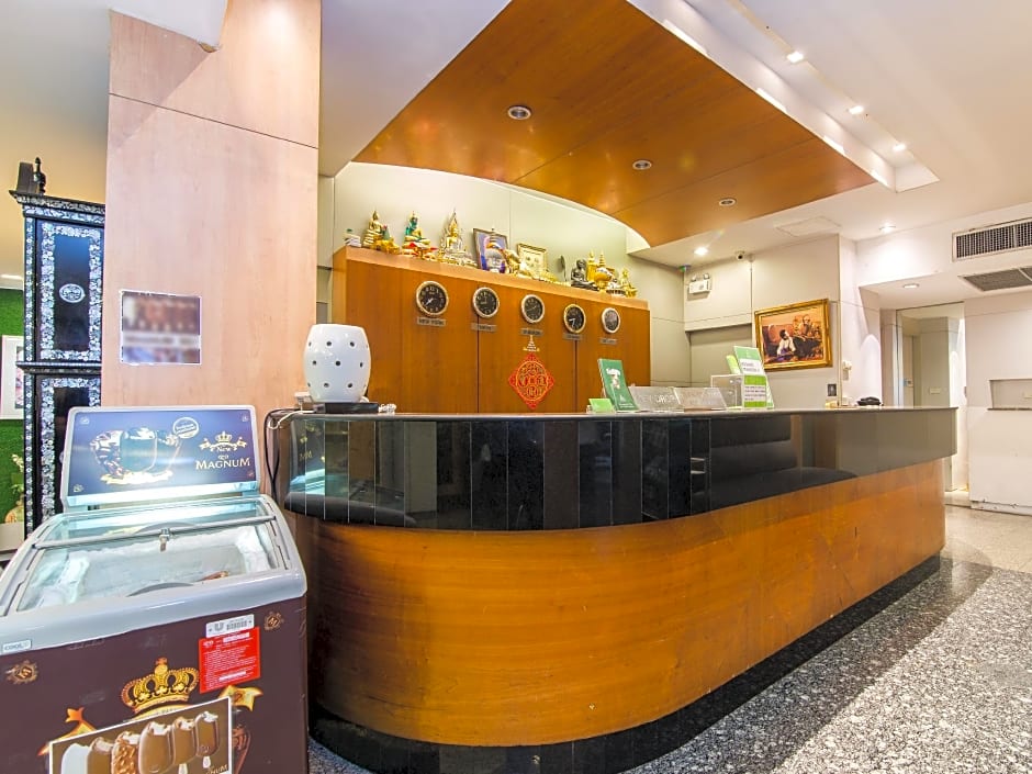 Ten Stars Hotel Pratunam