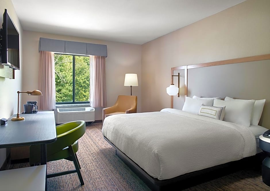 Fairfield Inn & Suites by Marriott Asheville Airport/Fletcher