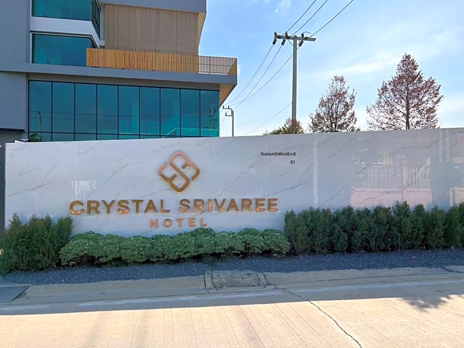Crystal Srivaree Suvarnabhumi Hotel