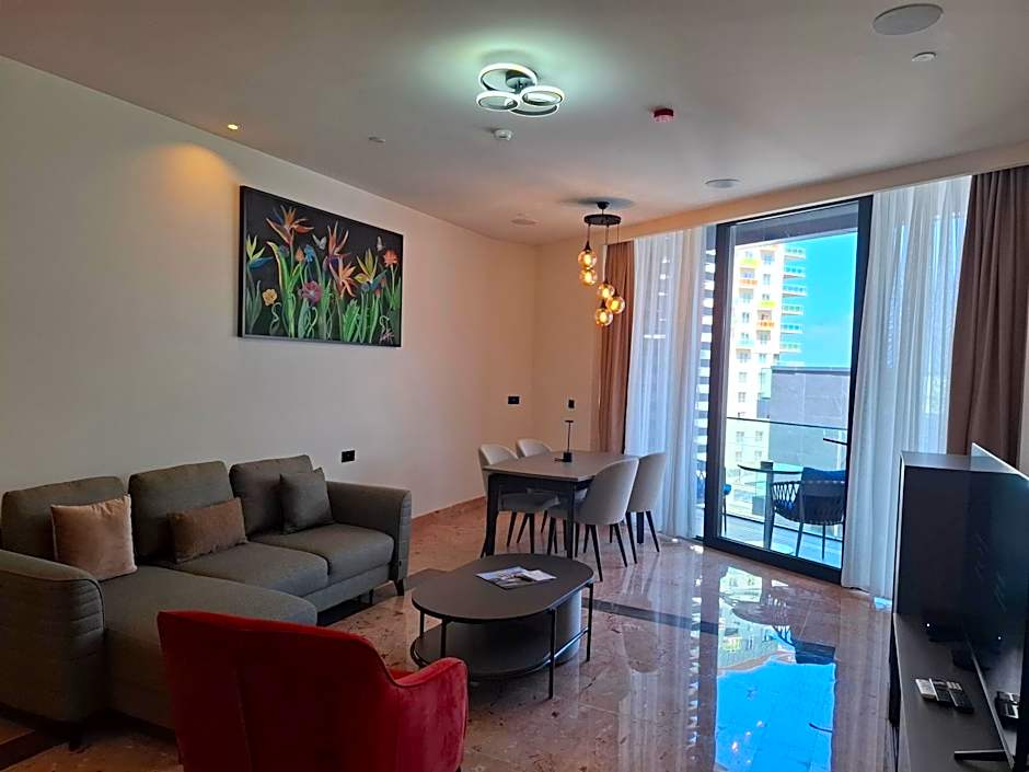 Best View Fortina Luxury Suites