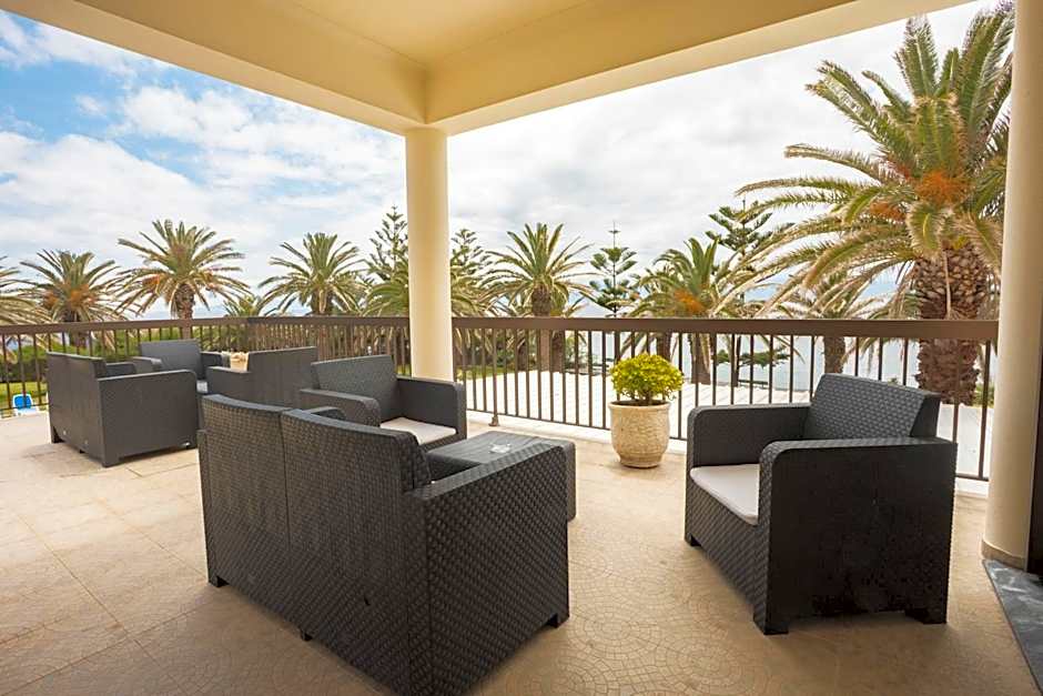 Hotel Sao Jorge Garden