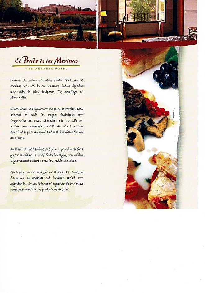 Prado de las merinas