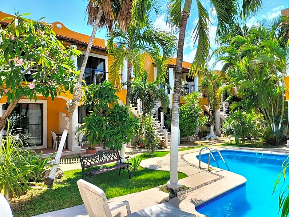 Hotel Acuario PLAYA DEL CARMEN