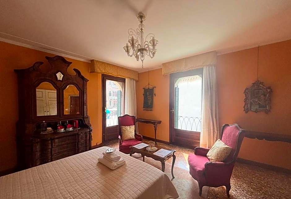 B&B Luxury San Firmino Canal View