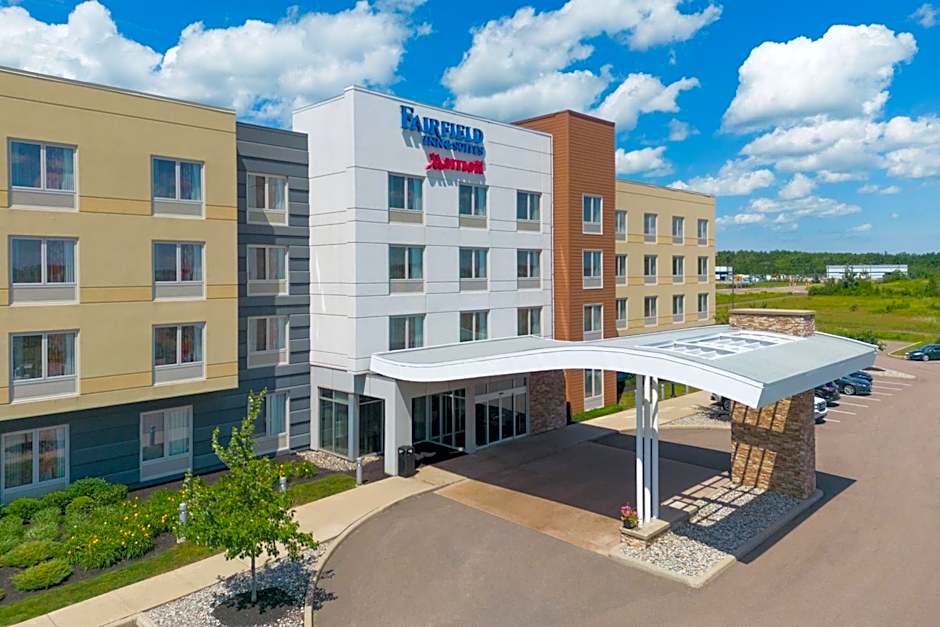 Fairfield Inn & Suites by Marriott Moncton