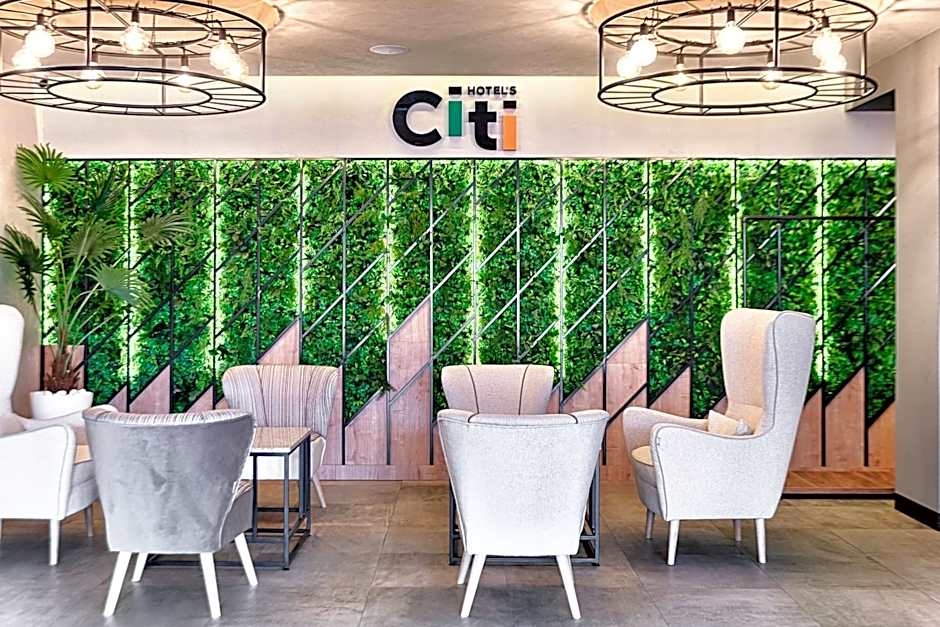 Citi Hotel's Lodz