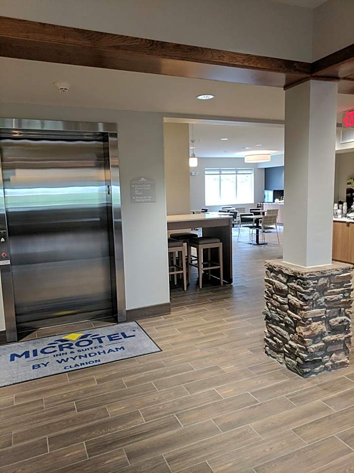 Microtel Inn & Suites by Wyndham Clarion