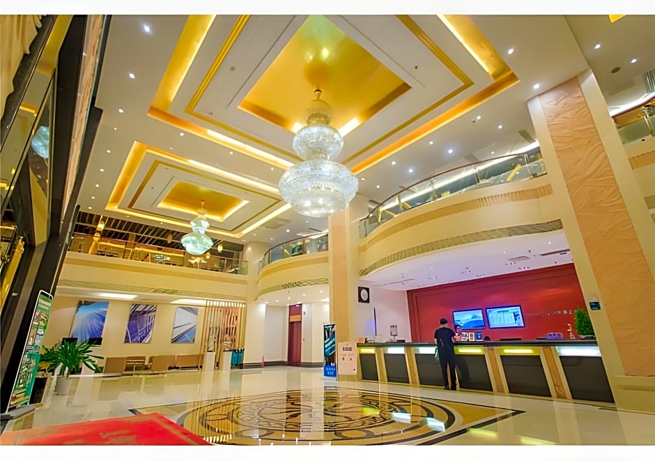 City Comfort Inn Huizhou Longmen