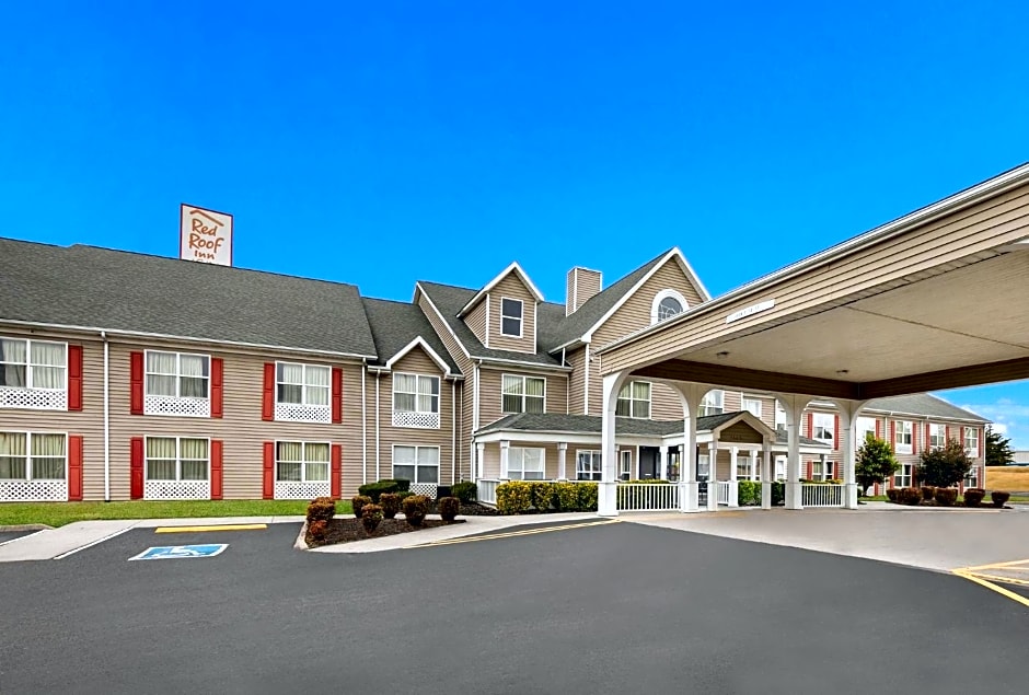 Red Roof Inn & Suites Knoxville East