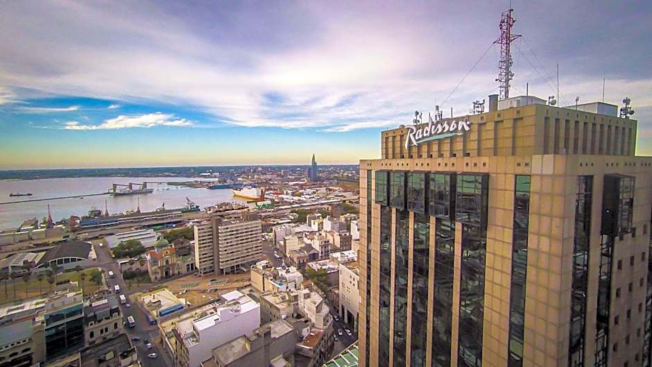 Radisson Montevideo Victoria Plaza Hotel