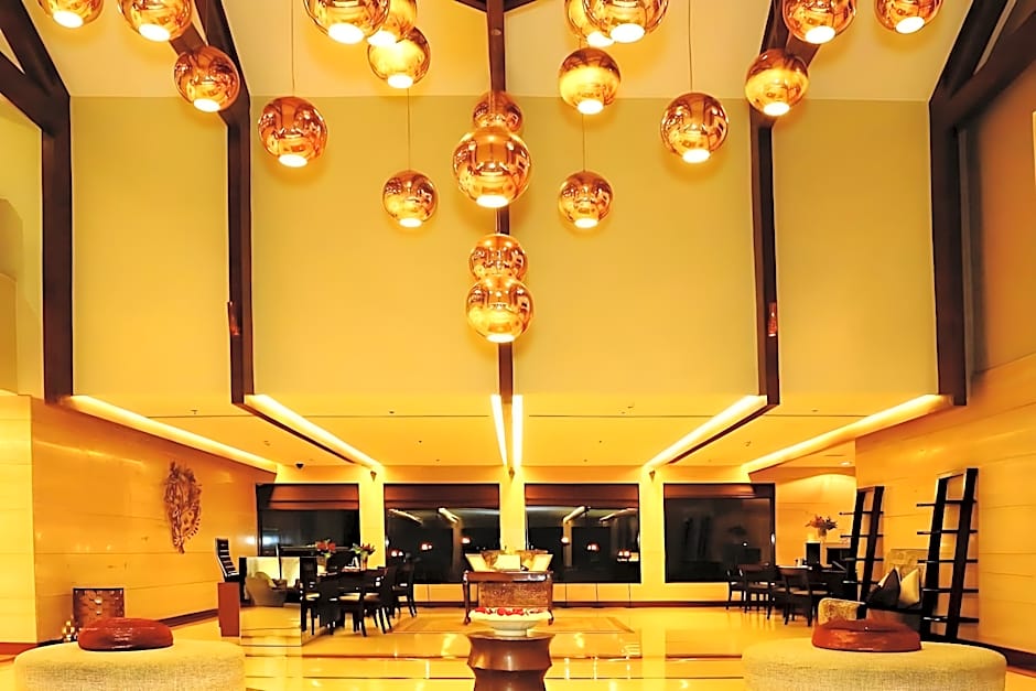 Taj Dal View, Srinagar