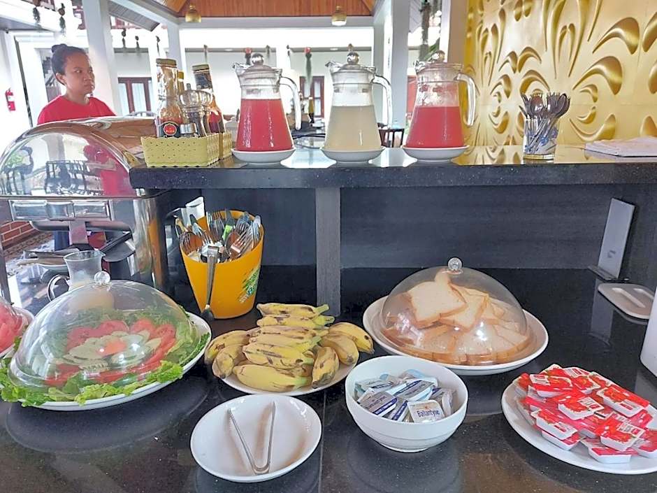 Sunrise Garden House