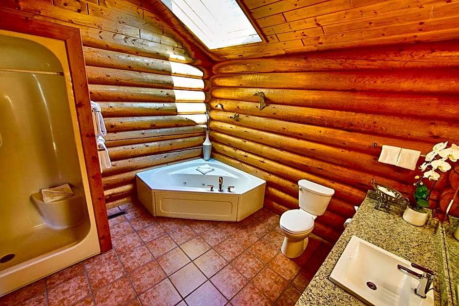 Castle Mountain Chalets