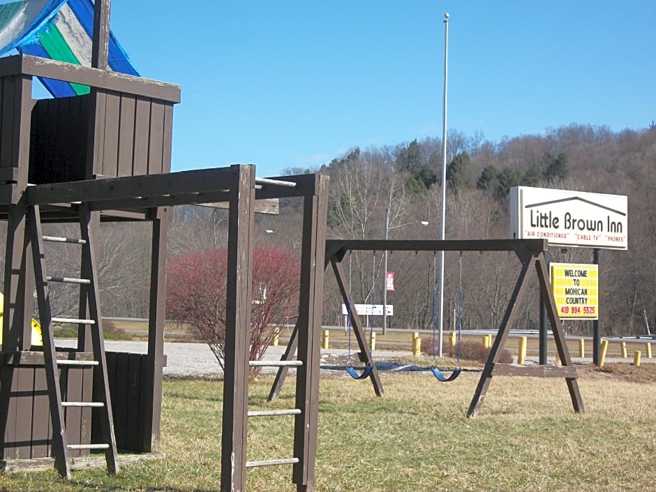 Mohican Little Brown Inn Loudonville