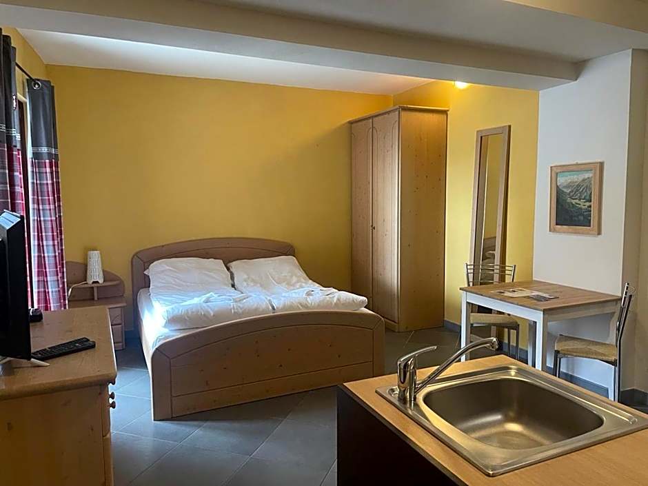 Residence Le Marmotte