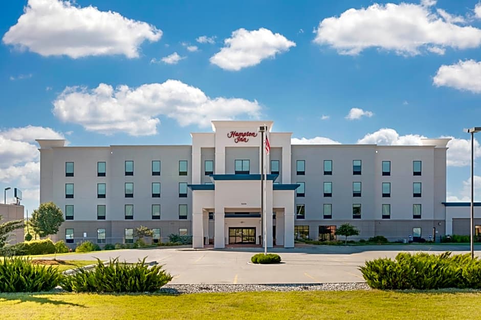 Hampton Inn By Hilton Junction City