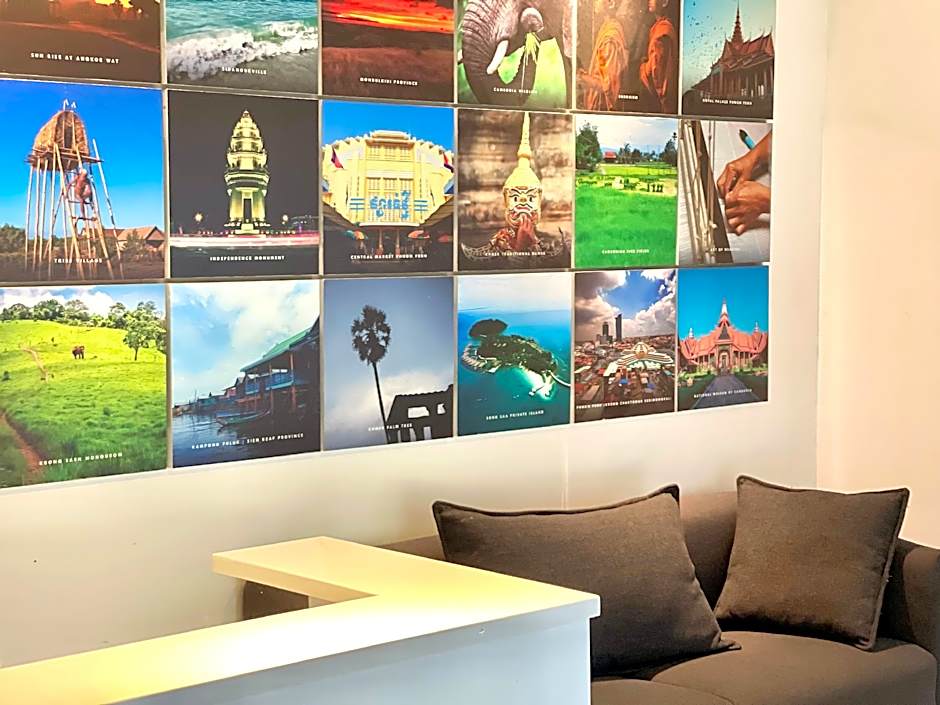 RS III Location Hostel