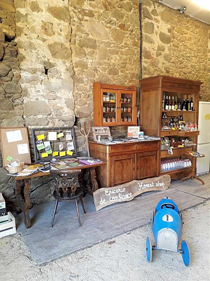 Ecolodge Terre et Eau