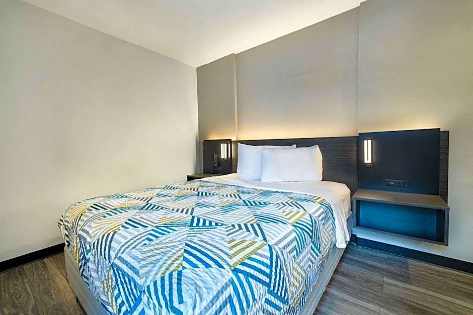 Motel 6-McAllen, TX - East