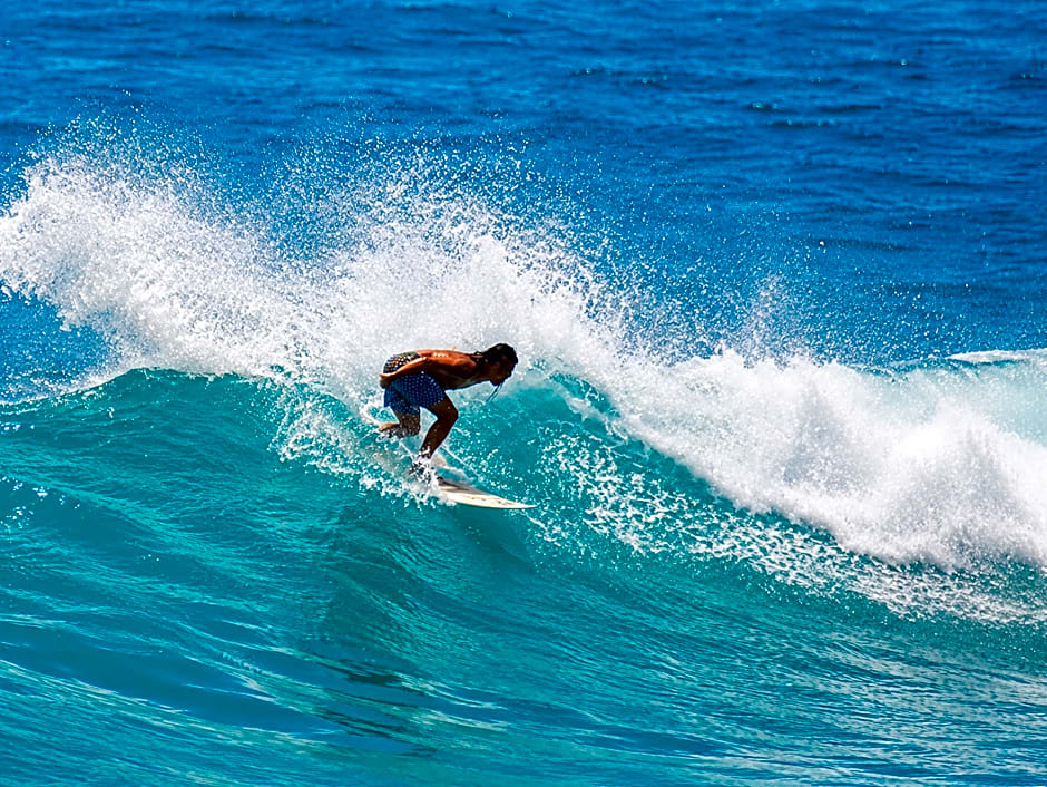 Afei Surf Inn - 5 Min Walk from South Beach