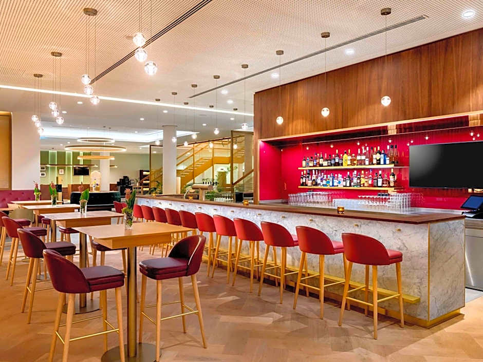 Movenpick Hotel Stuttgart Messe & Congress