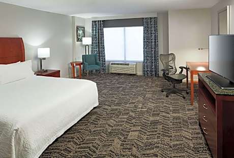 1 King Accessible Whirlpool Room