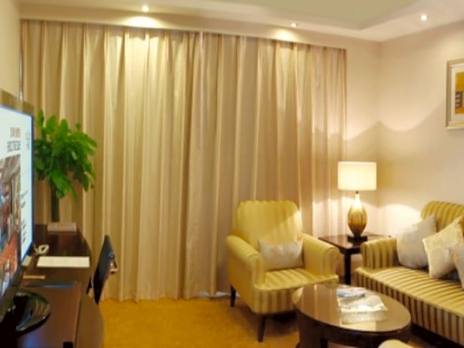 Jin An Hotel Changchun