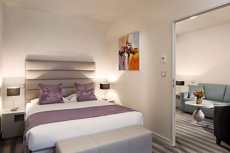 Executive Hôtel Paris Gennevilliers