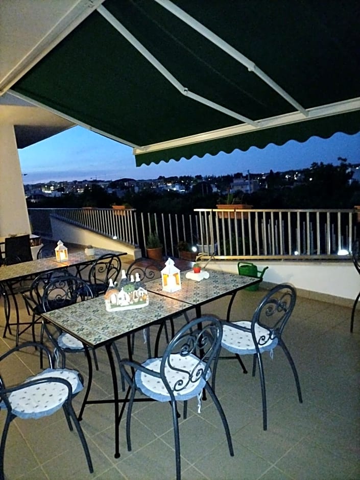 Casa Mastronardi – Castellana Grotte, LA