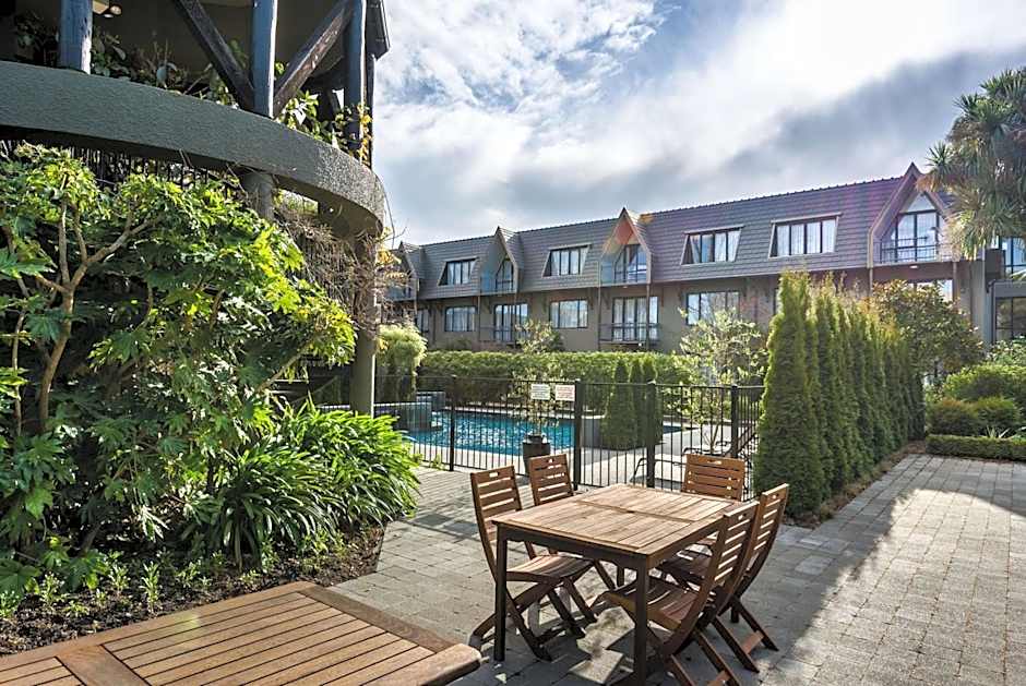 Chateau on the Park - Christchurch a DoubleTree by Hilton