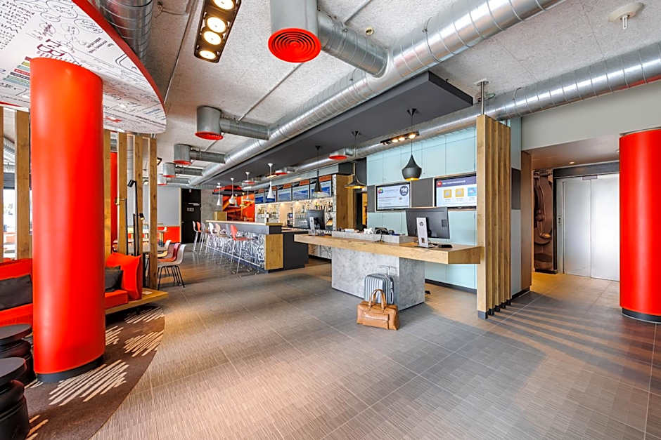 ibis Hotel München Messe