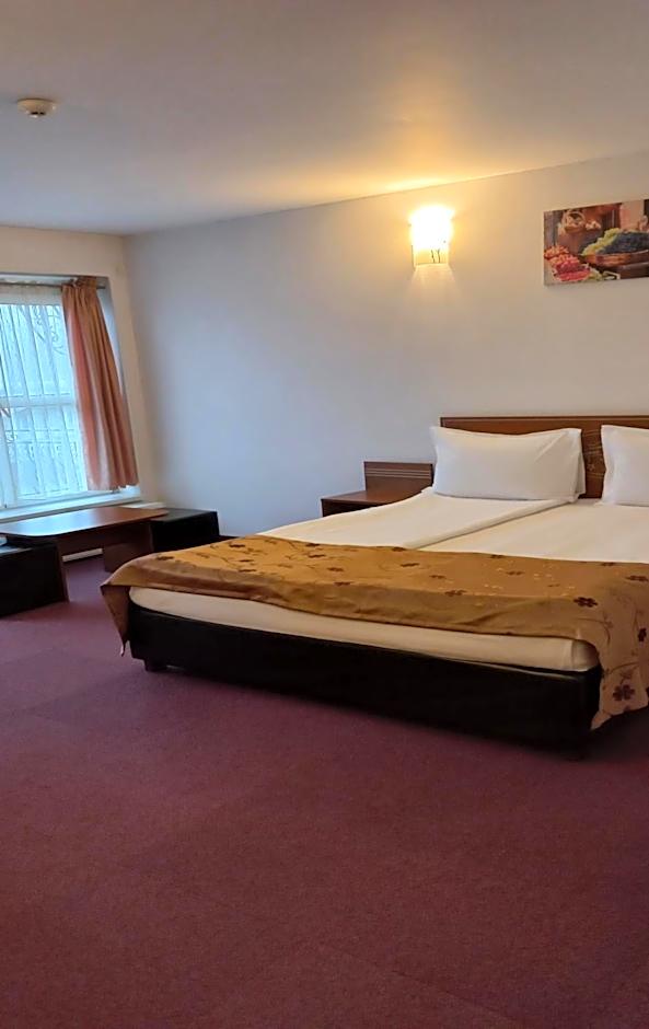 MOTEL POPAS TALMACIU