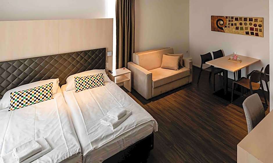Los Lorentes Hotel Bern Airport