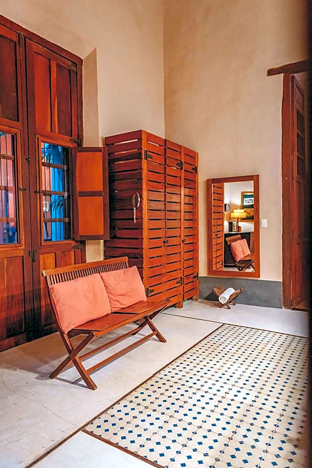 Casa Hacienda diseño de autor