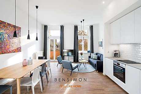 BENSIMON apartments Mitte/Wedding