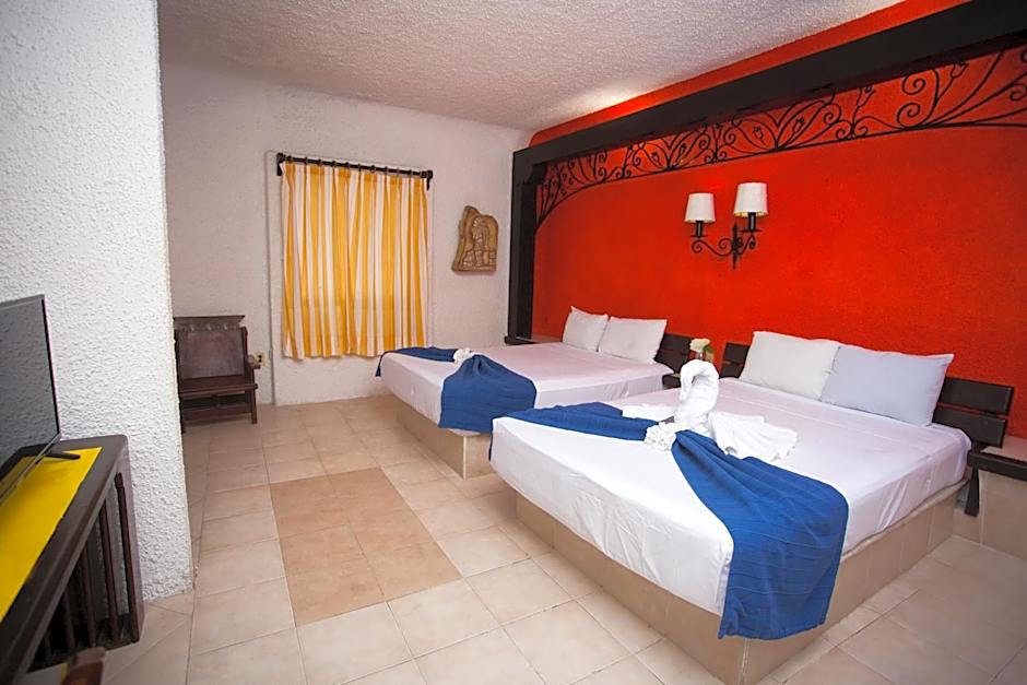 Hotel Xbalamque & Spa Cancun Centro