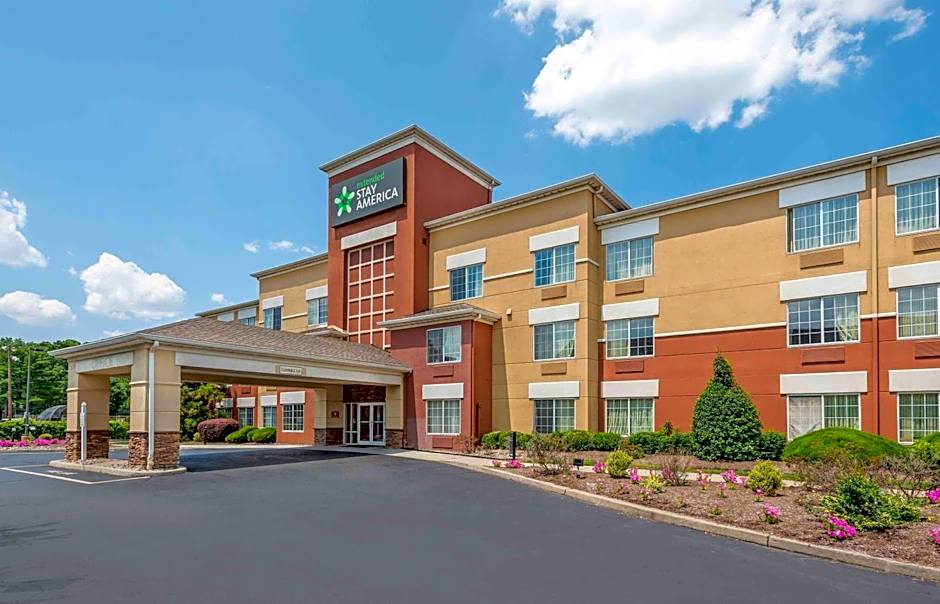 Extended Stay America Suites - Newark - Woodbridge