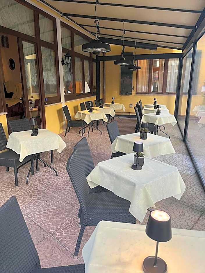Hotel Villa Edera