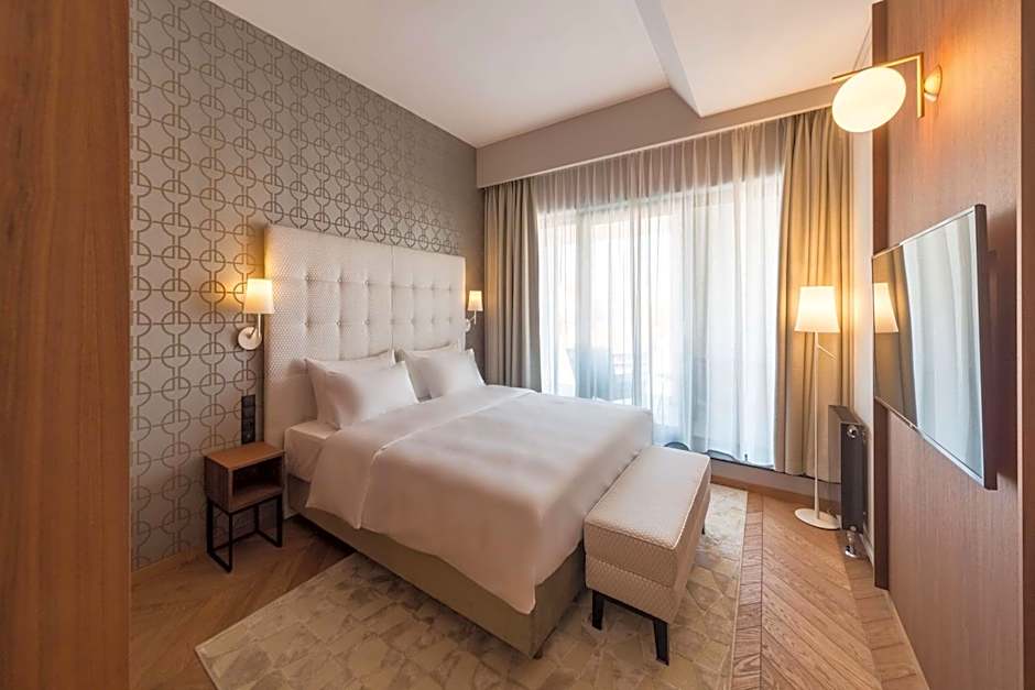Radisson Hotel and Suites Gdansk