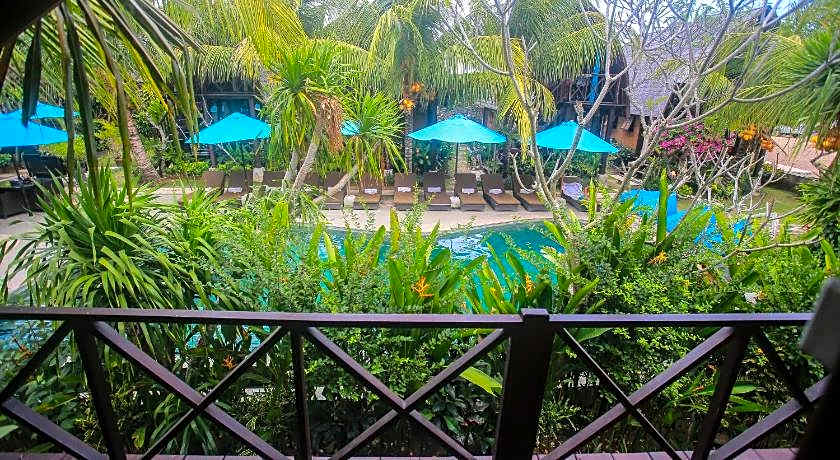 Balangan Sea View Bungalow