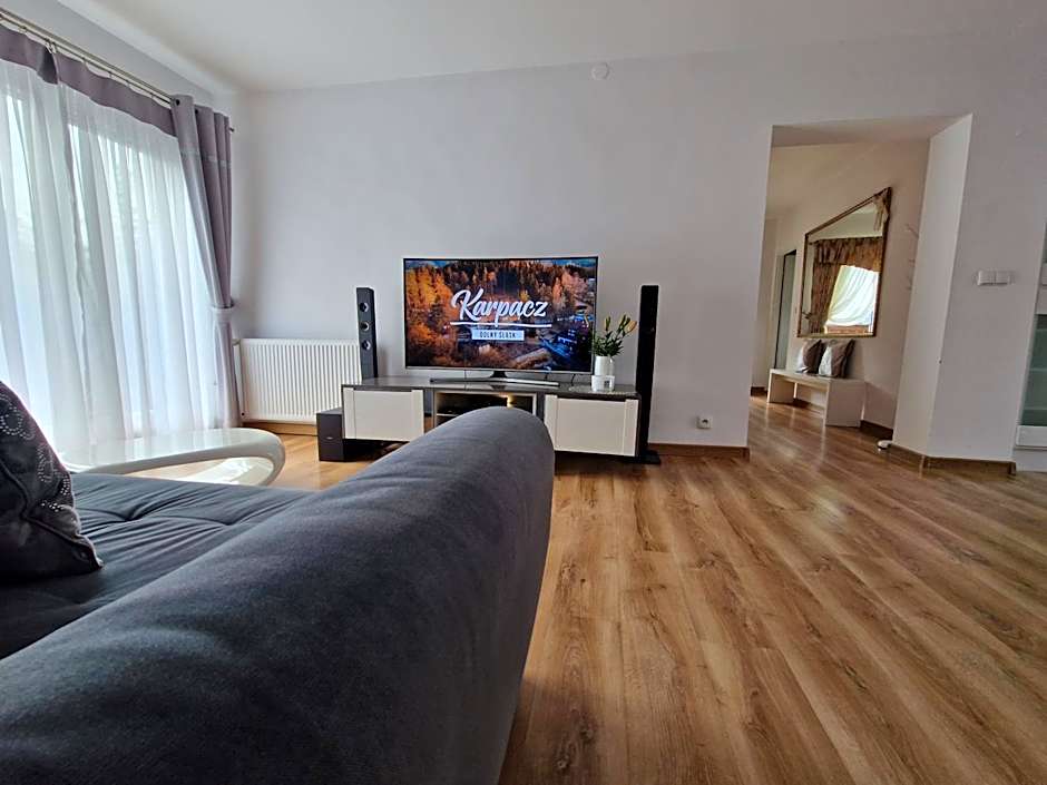 Apartamenty Alcatraz z jacuzzi