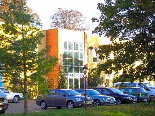 Hotel Dänholm