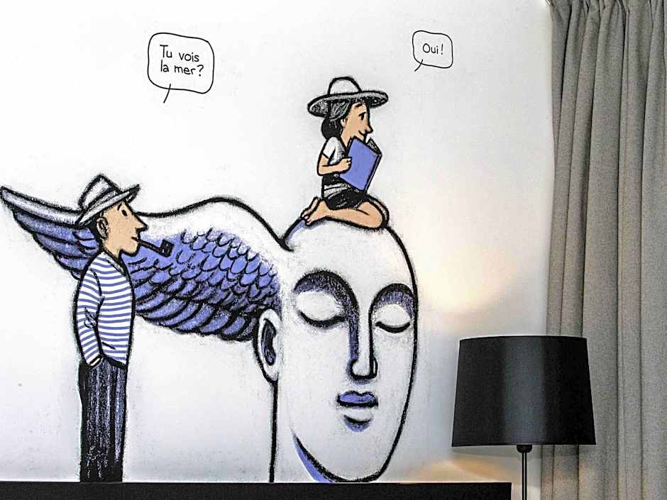 ibis Styles Geneve Carouge