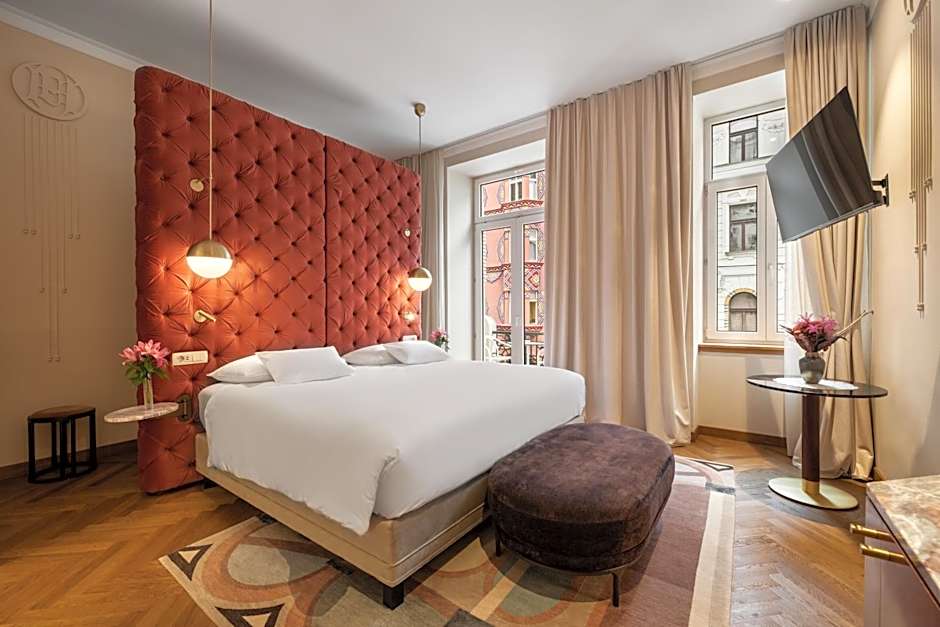 Grand Hotel Union Eurostars