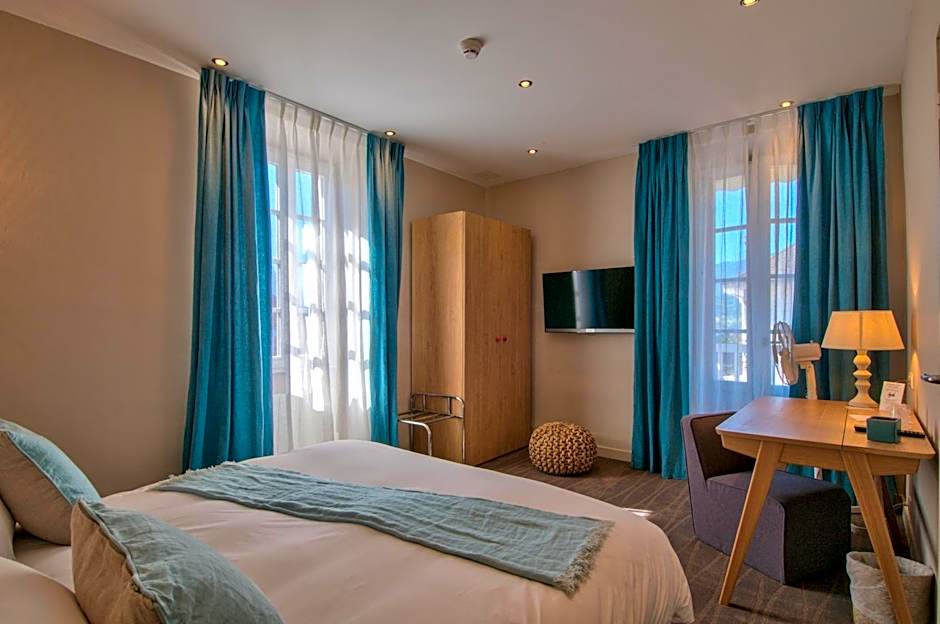 Hôtel Beau Site Talloires B SPA