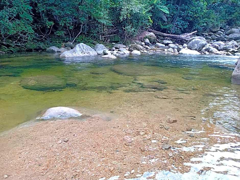 QUINTAL DO SON CHALÉS