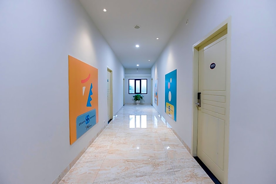 Sans Hotel 88 Andalan Surabaya by RedDoorz