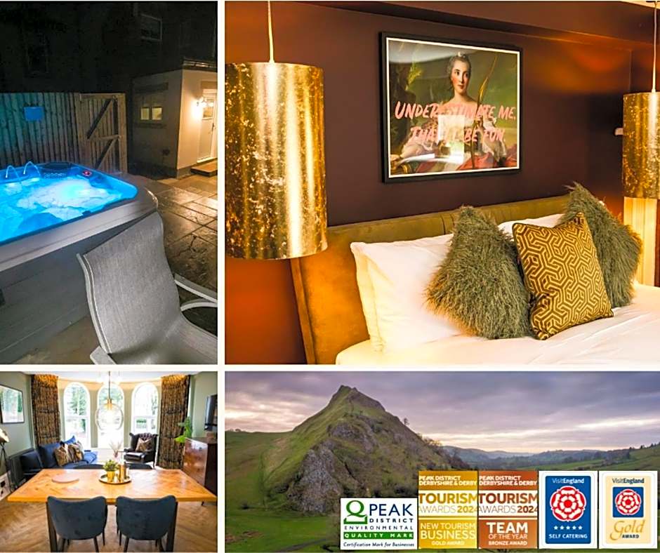 Foxlow Grange by Muse Escapes