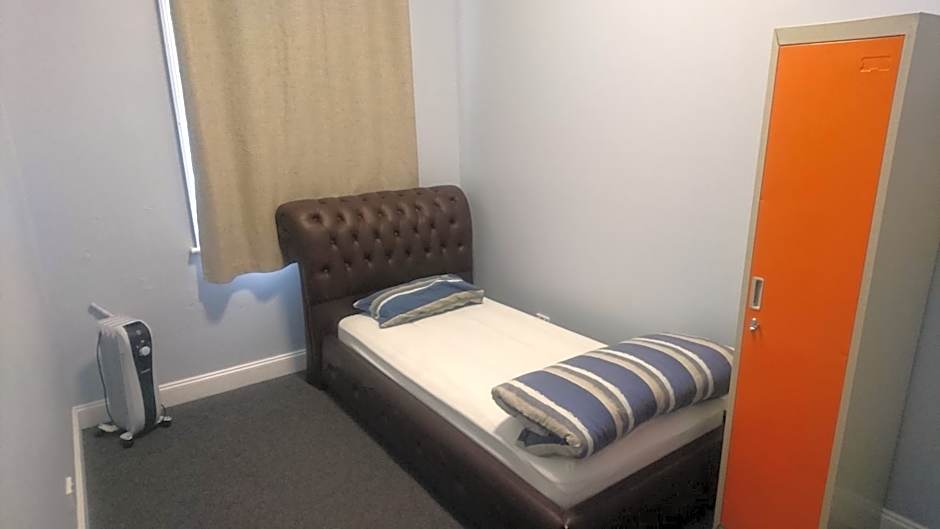 Backpackers Imperial Hotel