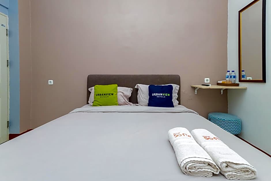Urbanview Hotel Syariah Near Gelora Delta Sidoarjo